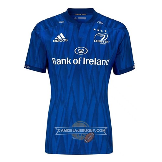 Camiseta Leinster Rugby 2018-2019 Local